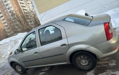 Renault Logan I, 2011 год, 520 000 рублей, 10 фотография