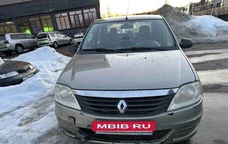 Renault Logan I, 2011 год, 520 000 рублей, 2 фотография