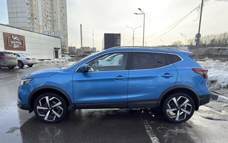 Nissan Qashqai, 2019 год, 2 550 000 рублей, 3 фотография