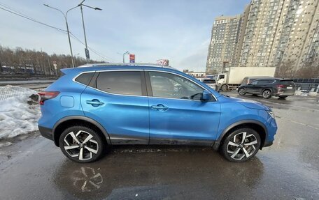 Nissan Qashqai, 2019 год, 2 550 000 рублей, 2 фотография