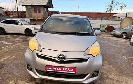 Toyota Ractis II, 2012 год, 630 000 рублей, 2 фотография