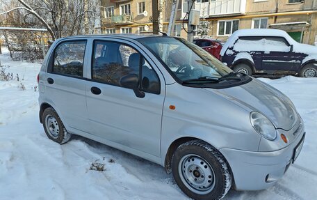 Daewoo Matiz I, 2012 год, 265 000 рублей, 4 фотография