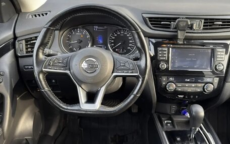 Nissan Qashqai, 2019 год, 2 550 000 рублей, 8 фотография