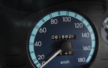 Daewoo Matiz I, 2012 год, 265 000 рублей, 6 фотография