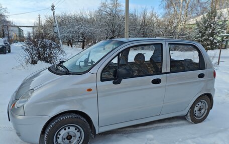 Daewoo Matiz I, 2012 год, 265 000 рублей, 3 фотография