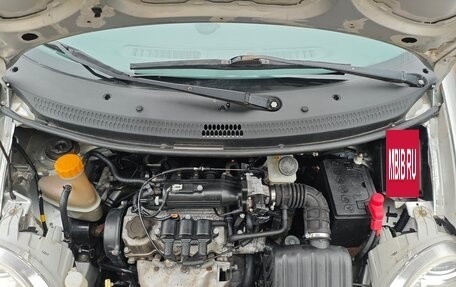 Daewoo Matiz I, 2012 год, 265 000 рублей, 5 фотография