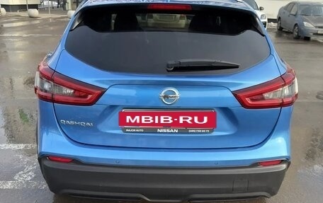 Nissan Qashqai, 2019 год, 2 550 000 рублей, 4 фотография