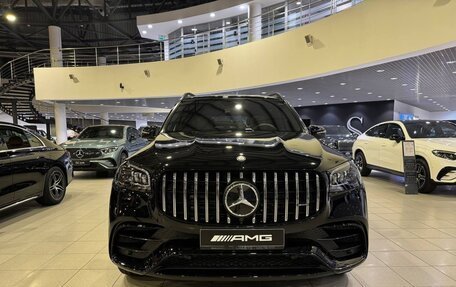 Mercedes-Benz GLS AMG, 2025 год, 30 990 000 рублей, 2 фотография