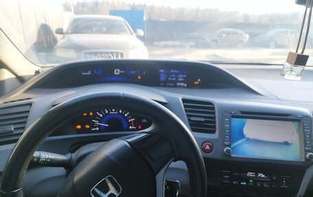 Honda Civic IX, 2012 год, 690 000 рублей, 8 фотография