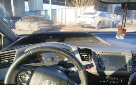 Honda Civic IX, 2012 год, 690 000 рублей, 6 фотография