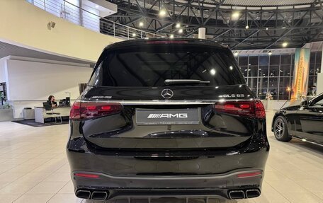 Mercedes-Benz GLS AMG, 2025 год, 30 990 000 рублей, 4 фотография