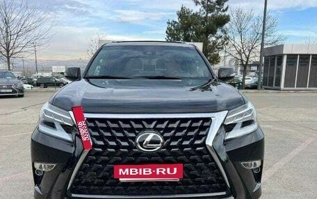 Lexus GX II, 2023 год, 4 200 000 рублей, 8 фотография
