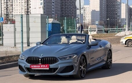 BMW 8 серия, 2021 год, 9 200 000 рублей, 2 фотография