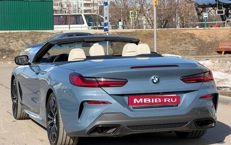 BMW 8 серия, 2021 год, 9 200 000 рублей, 7 фотография