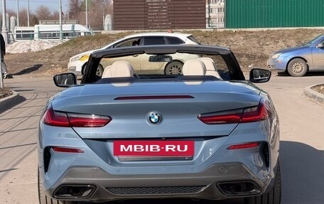 BMW 8 серия, 2021 год, 9 200 000 рублей, 8 фотография