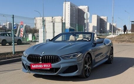 BMW 8 серия, 2021 год, 9 200 000 рублей, 5 фотография