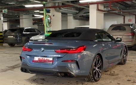 BMW 8 серия, 2021 год, 9 200 000 рублей, 15 фотография