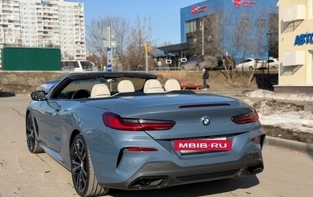 BMW 8 серия, 2021 год, 9 200 000 рублей, 11 фотография