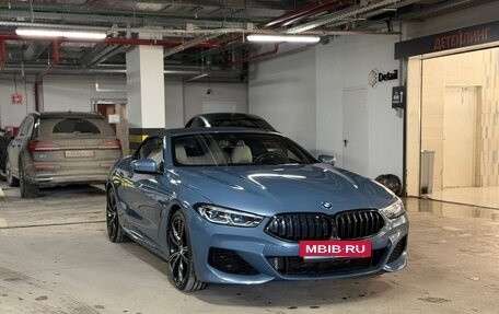 BMW 8 серия, 2021 год, 9 200 000 рублей, 13 фотография