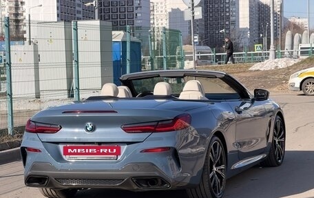 BMW 8 серия, 2021 год, 9 200 000 рублей, 9 фотография