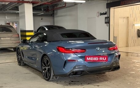 BMW 8 серия, 2021 год, 9 200 000 рублей, 14 фотография