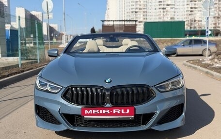 BMW 8 серия, 2021 год, 9 200 000 рублей, 3 фотография