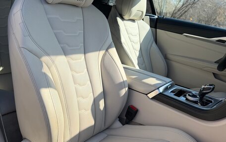 BMW 8 серия, 2021 год, 9 200 000 рублей, 20 фотография