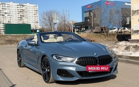 BMW 8 серия, 2021 год, 9 200 000 рублей, 4 фотография