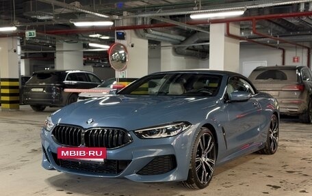 BMW 8 серия, 2021 год, 9 200 000 рублей, 12 фотография
