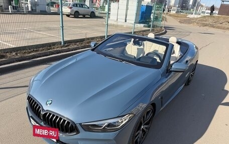 BMW 8 серия, 2021 год, 9 200 000 рублей, 6 фотография