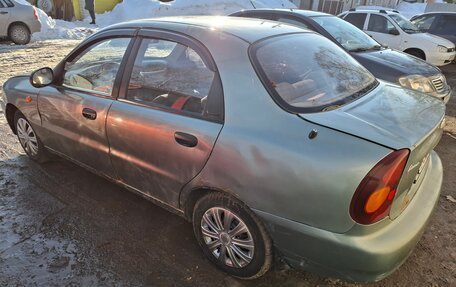 Chevrolet Lanos I, 2007 год, 69 000 рублей, 2 фотография