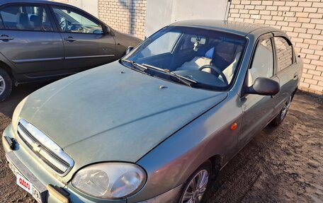 Chevrolet Lanos I, 2007 год, 69 000 рублей, 6 фотография