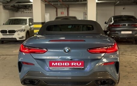 BMW 8 серия, 2021 год, 9 200 000 рублей, 16 фотография