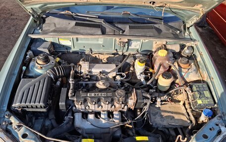 Chevrolet Lanos I, 2007 год, 69 000 рублей, 7 фотография