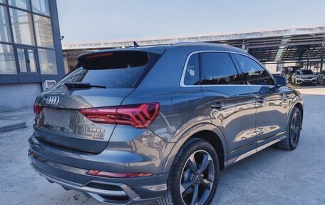 Audi Q3, 2022 год, 2 500 000 рублей, 4 фотография