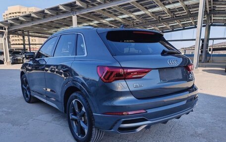 Audi Q3, 2022 год, 2 500 000 рублей, 2 фотография