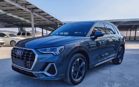 Audi Q3, 2022 год, 2 500 000 рублей, 3 фотография