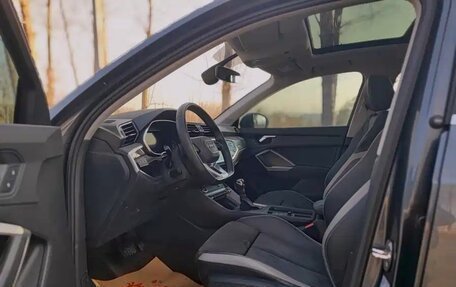 Audi Q3, 2022 год, 2 500 000 рублей, 9 фотография