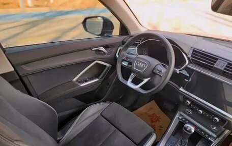 Audi Q3, 2022 год, 2 500 000 рублей, 13 фотография