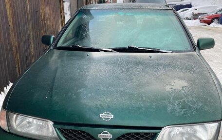 Nissan Almera, 1998 год, 100 000 рублей, 5 фотография