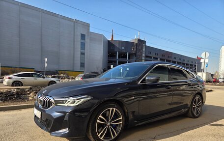 BMW 6 серия, 2022 год, 5 700 000 рублей, 2 фотография