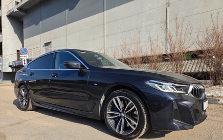 BMW 6 серия, 2022 год, 5 700 000 рублей, 6 фотография