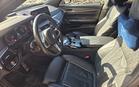 BMW 6 серия, 2022 год, 5 700 000 рублей, 12 фотография