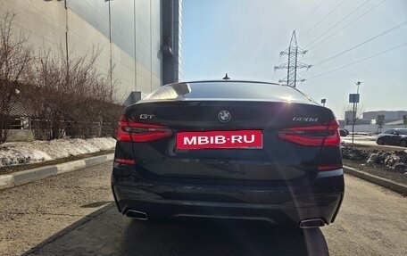 BMW 6 серия, 2022 год, 5 700 000 рублей, 4 фотография