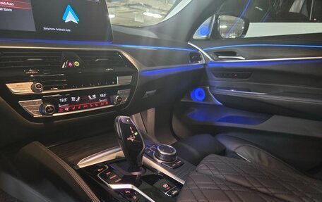 BMW 6 серия, 2022 год, 5 700 000 рублей, 16 фотография