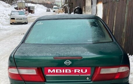 Nissan Almera, 1998 год, 100 000 рублей, 2 фотография