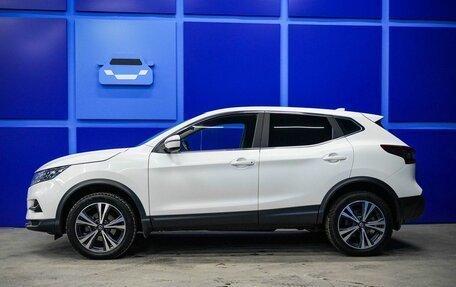 Nissan Qashqai, 2021 год, 2 381 000 рублей, 3 фотография