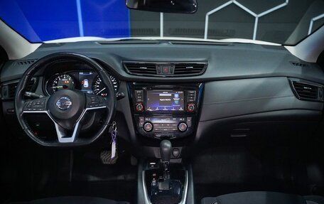 Nissan Qashqai, 2021 год, 2 381 000 рублей, 12 фотография