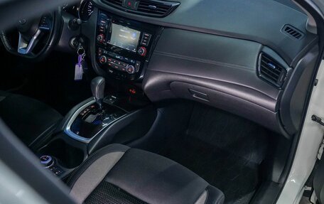 Nissan Qashqai, 2021 год, 2 381 000 рублей, 13 фотография