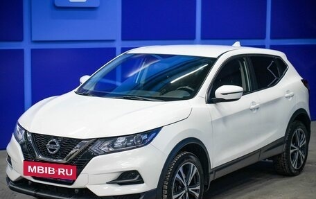 Nissan Qashqai, 2021 год, 2 381 000 рублей, 2 фотография